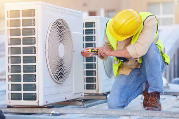 Best Solar-powered HVAC Systems in Glassmanor, MD